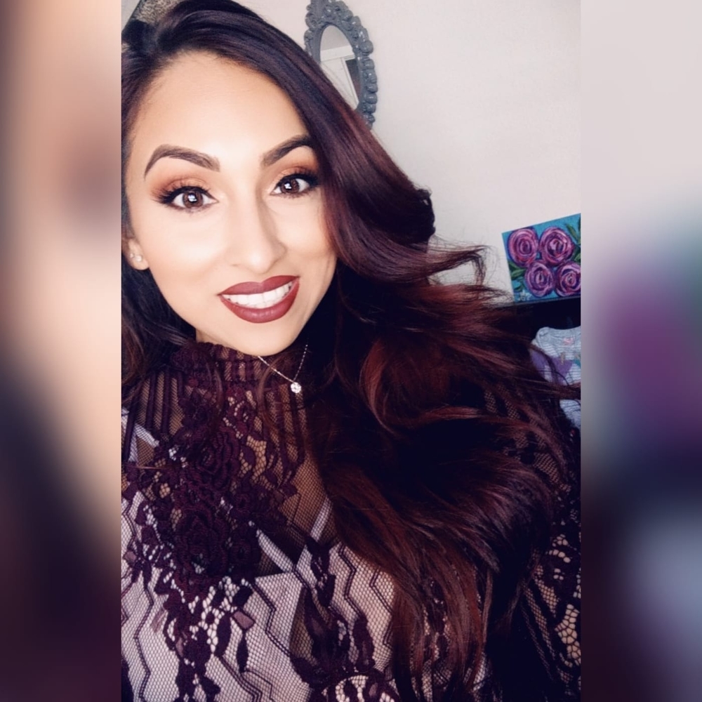 Meet your Posher, Krystal
